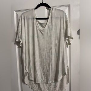 American Eagle tie dye shirt